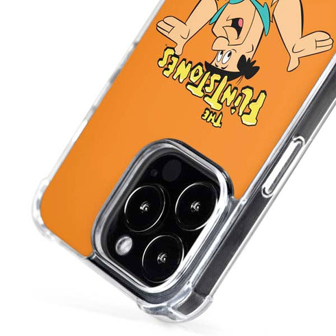 The Flinstones Fred Flintstone iPhone 16 Pro MagSafe Case